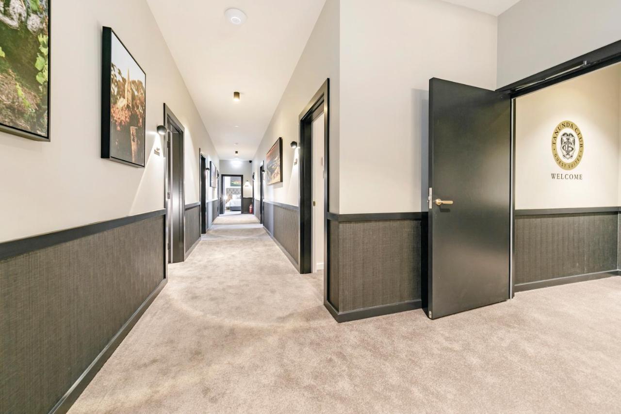 The Tanunda Club Guest Suites المظهر الخارجي الصورة