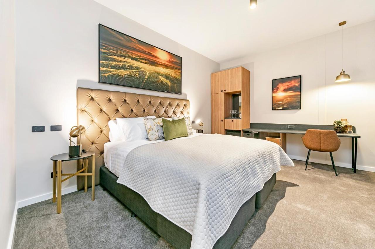 The Tanunda Club Guest Suites المظهر الخارجي الصورة
