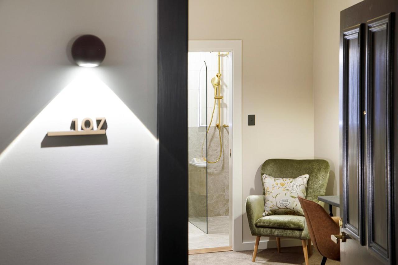 The Tanunda Club Guest Suites المظهر الخارجي الصورة