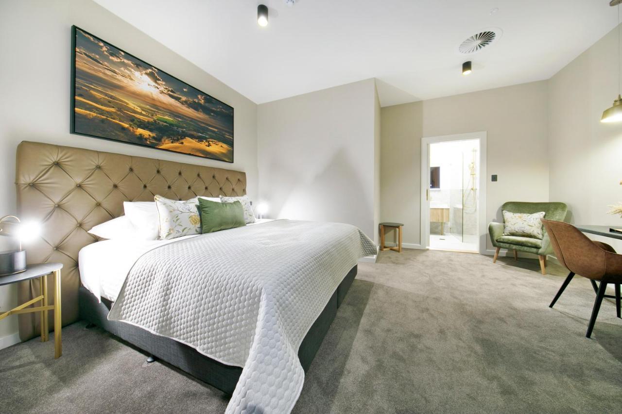 The Tanunda Club Guest Suites المظهر الخارجي الصورة