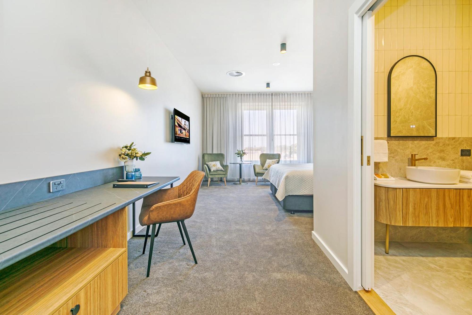 The Tanunda Club Guest Suites المظهر الخارجي الصورة