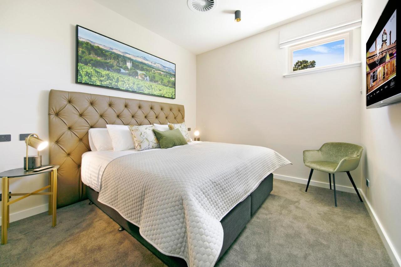 The Tanunda Club Guest Suites المظهر الخارجي الصورة