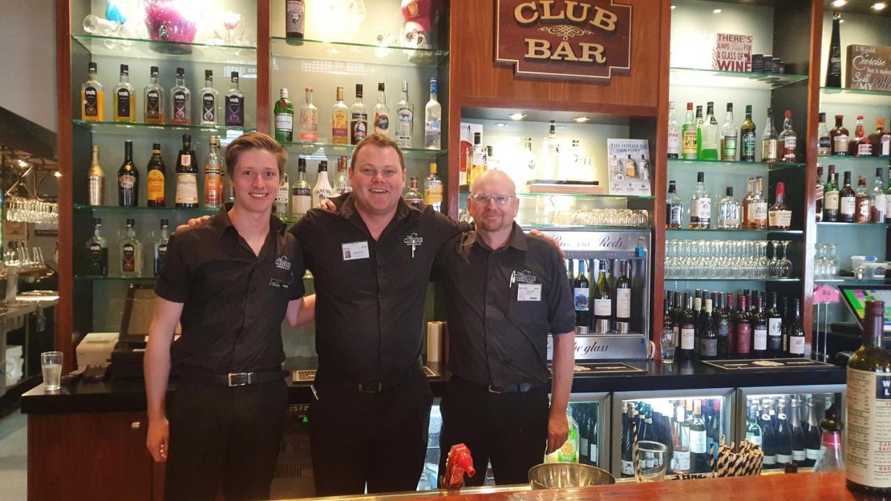 The Tanunda Club Guest Suites المظهر الخارجي الصورة